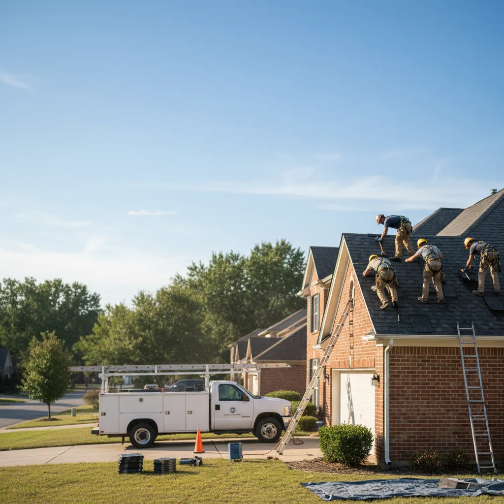Roof Repair in Coconut Creek